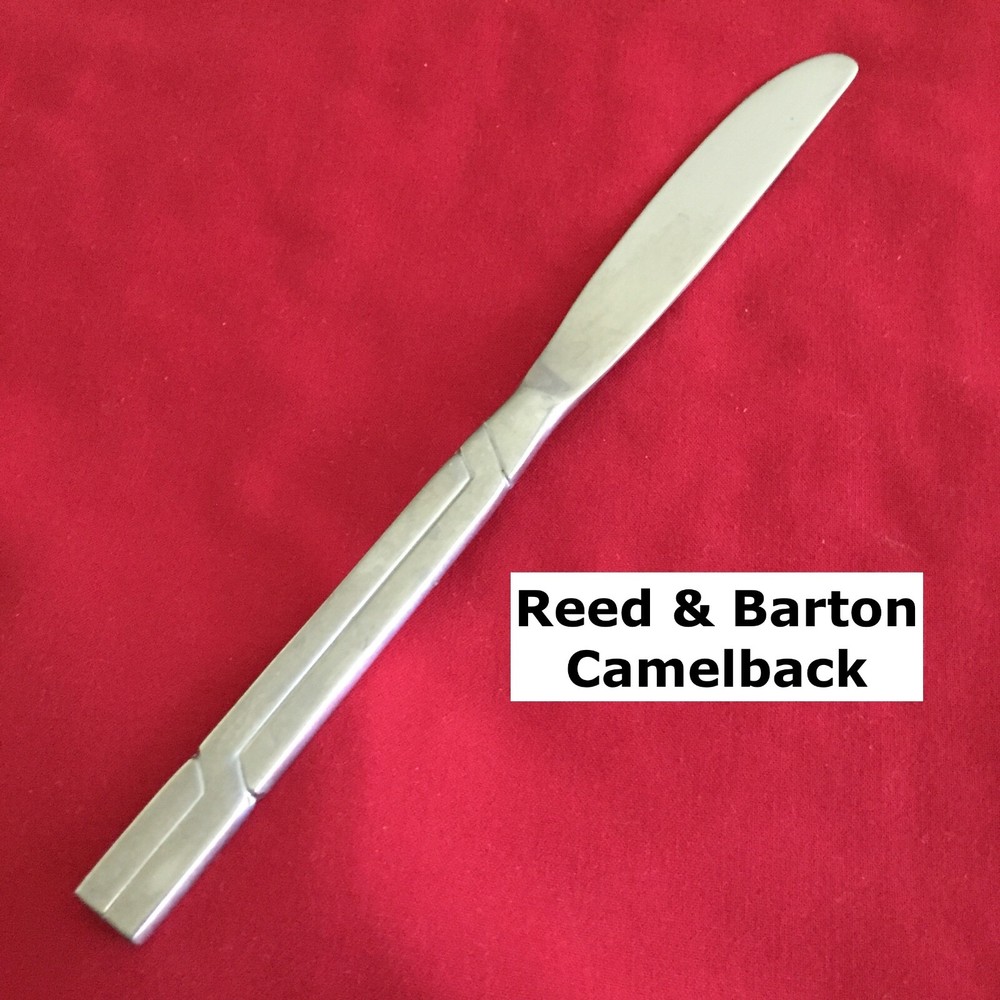 Reed & Barton CAMELBACK 8 3/4