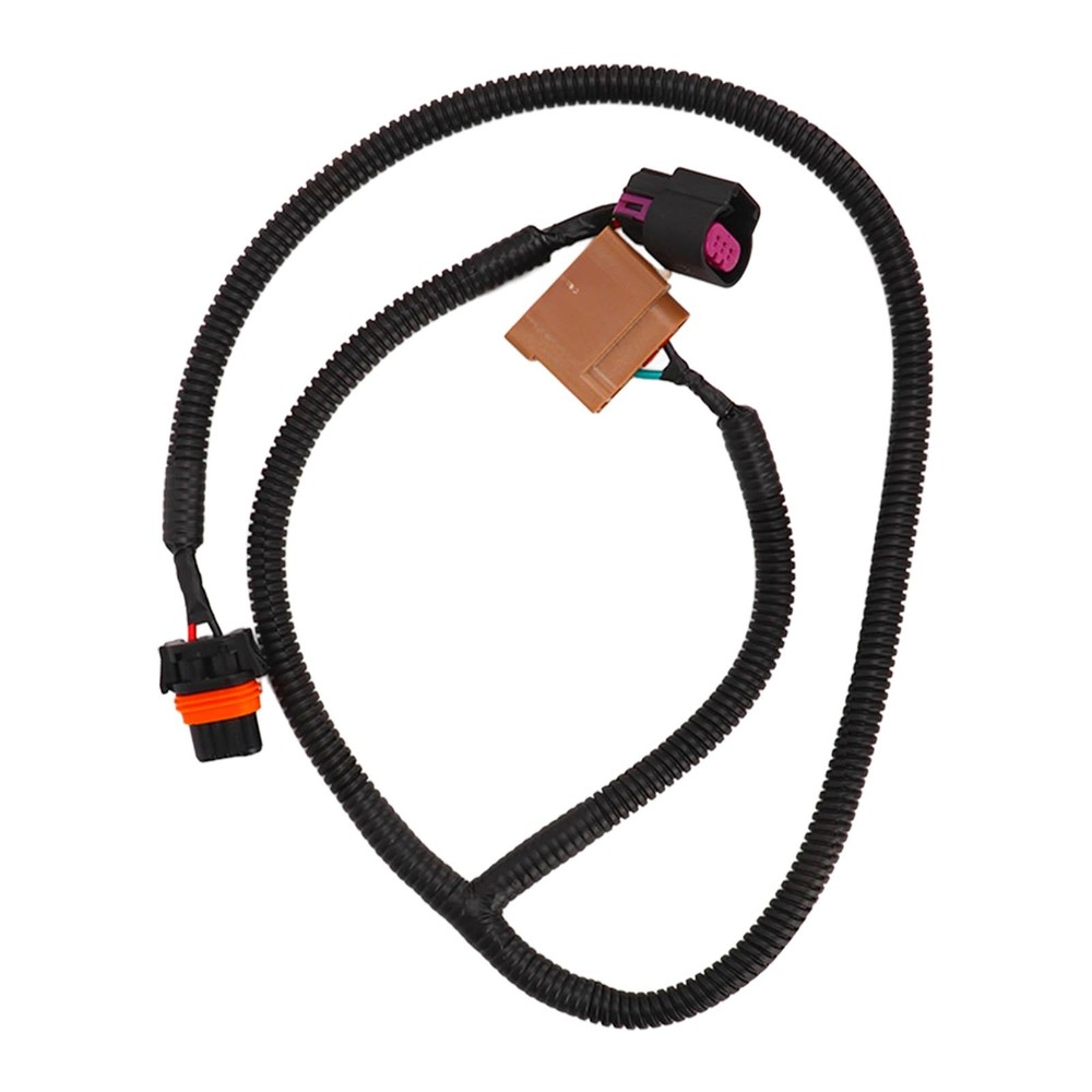 Fog Light Wiring Harness Extension for SUV 2007 to 2014 Compatible Replacement