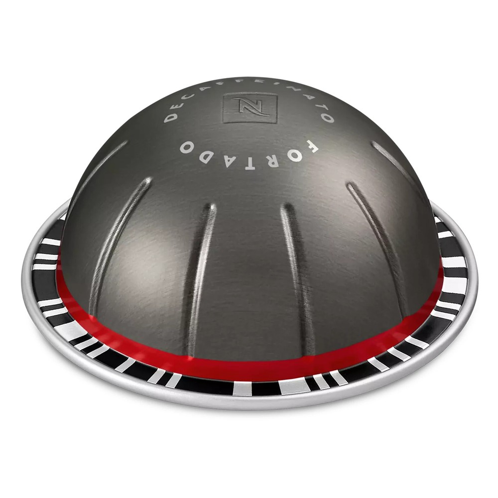 Nespresso Vertuo Fortado Decaf Gran Lungo 40 LOOSE Coffee Pods