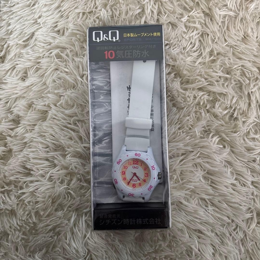 Citizen Watch Q Q 10 ATM Water Resistant