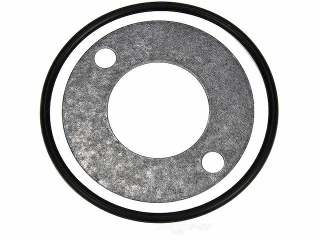 Oil Filter Stand Gasket fits GMC C1500 Suburban 1982-1986, 1992-1999 83QCZN