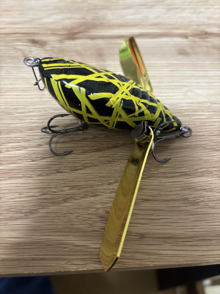 Fishing Lure Imakatsu Aventa Crawler Rs Black Franken