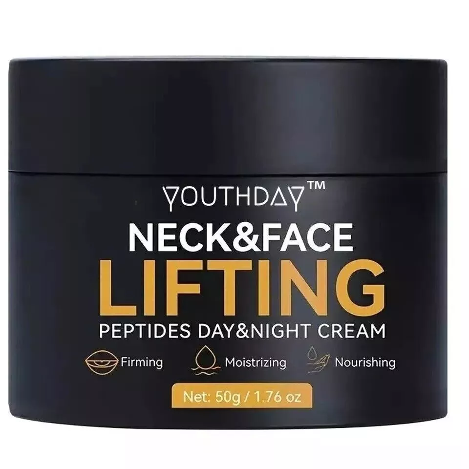Tightening Neck Cream Firming Double Chin Reducer, Neck & Chest Treatment - 50gm