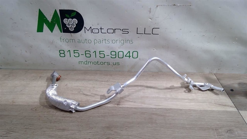 2022-2025 Jeep Compass Oil Cooler Hose OEM Replacement Tube Pipe  