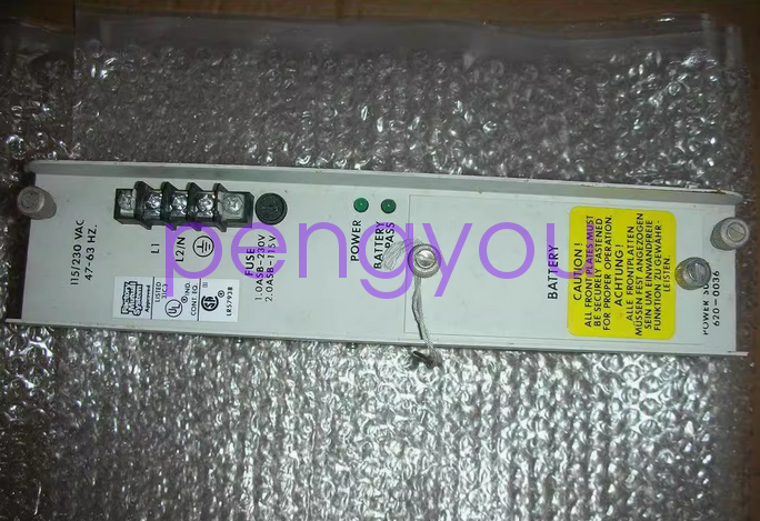 1PCS HONEYWELL  620-0036 POWER SUPPLY MODULE Brand new Fedex or DHL