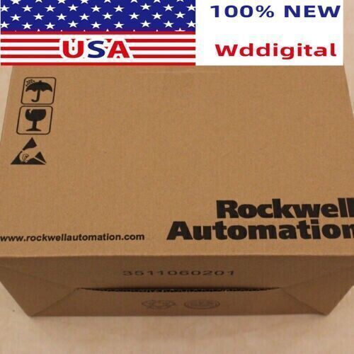 Brand New Allen-Bradley MPM-B2153E-SJ72AA Servo Motor Fast delivery Free Tax
