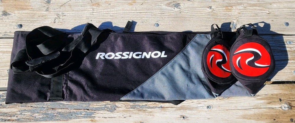 Rossignol Startline Large Padded Travel Ski Bag 87