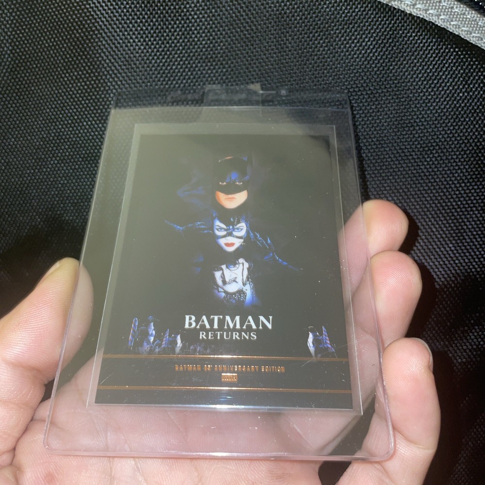 KITH X BATMAN RETURNS 85th Anniversary Hoodie Raw In Hand Ready To Ship