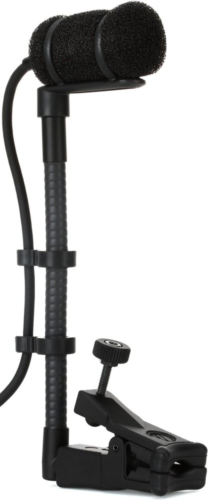 Audio-Technica ATM350UcH Clip-on Instrument Microphone for Audio-Technica cH