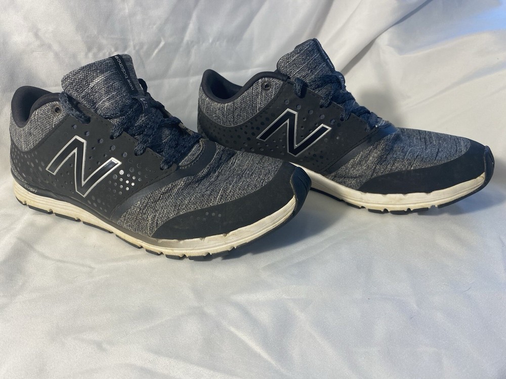 New Balance 577 v4 Cush+ Women's Cross-Training Shoes Black/Gray