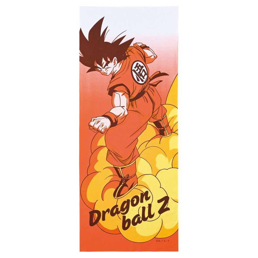 Marushin Dragon Ball Z Cloud Ride Hand Towel 34x90cm 4005001300