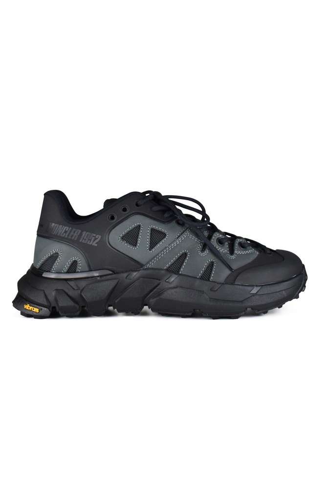 Moncler Silencio Sneakers for Men Stylish Comfortable Design