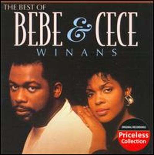 The Best of BeBe & CeCe Winans by BeBe & CeCe Winans: Used