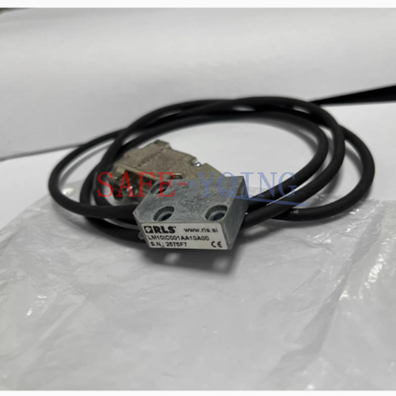 Used 1PCS RENISHAW raster ruler reading head RLS encoder LM10IC001AA10A00 #A6-4