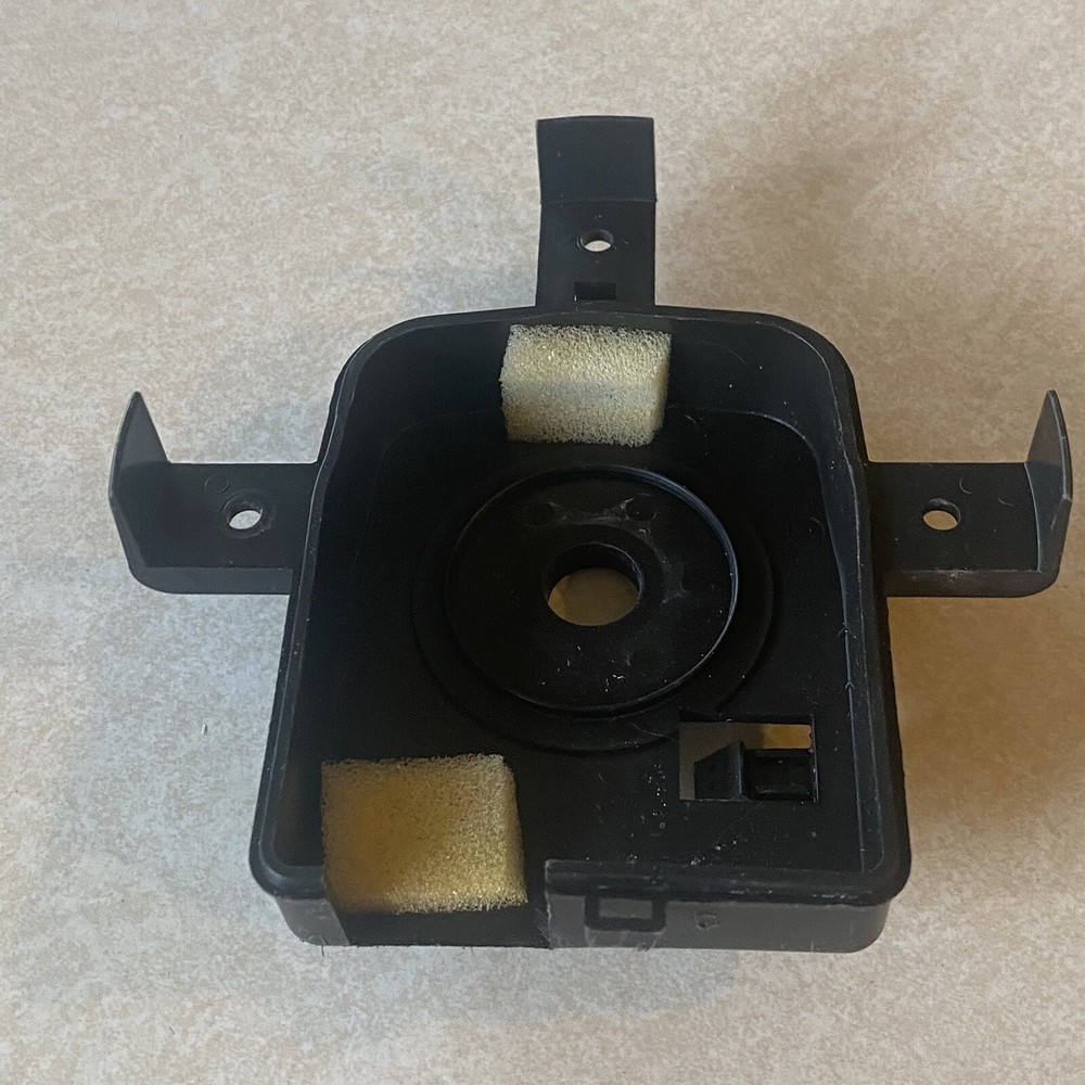 LG Refrigerator: Evaporator Fan Motor Cover 355OJA2273