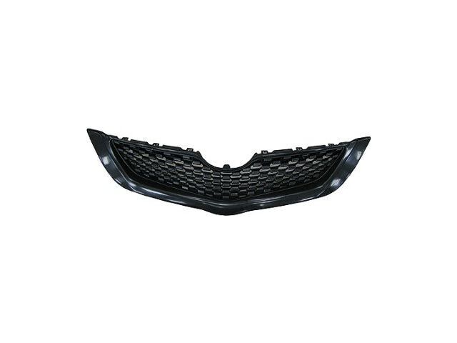 Front Action Crash Grille Assembly fits Toyota Yaris 2009-2011 16FHBN
