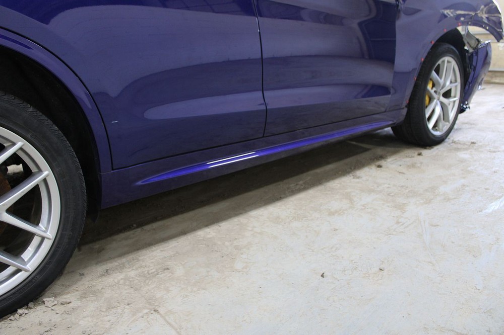 Passenger Right STELVIO   2021 Rocker Panel Moulding 2941912