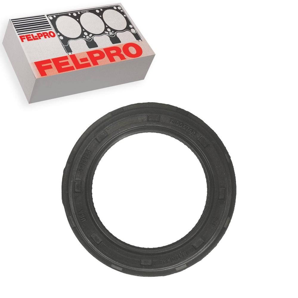 Fel-Pro Engine Timing Cover Seal For 1969-1970 Jeep J-3600 5.7L V8