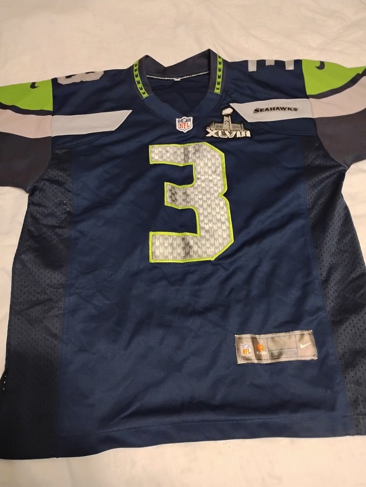 seattle seahawks super bowl jersey