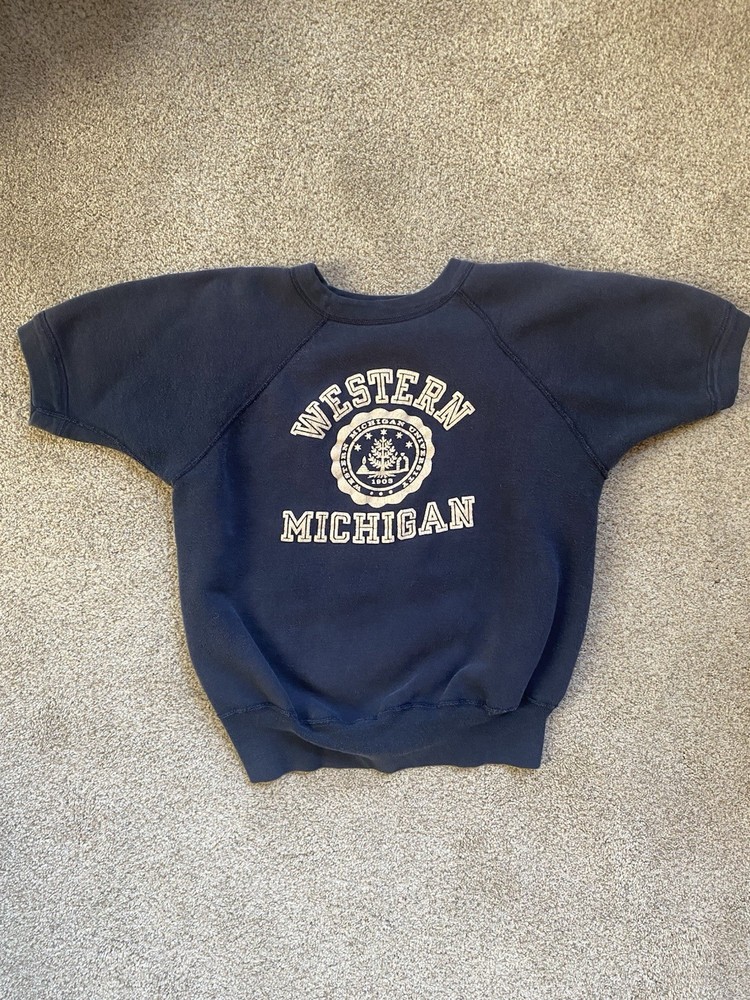 True Vintage 50s Running Man Champion College Sweatshirt
