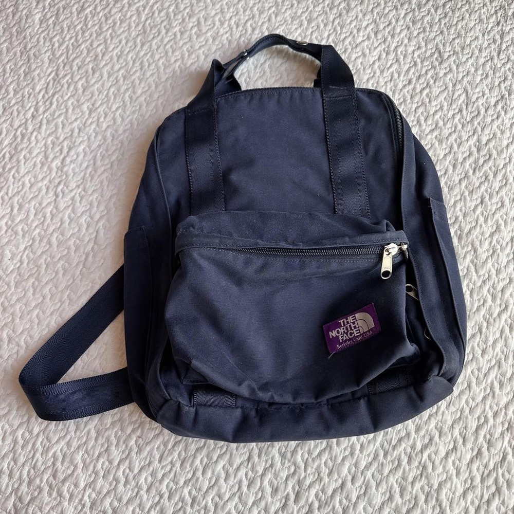 North Face Purple Label 2Way Backpack - Stylish, Durable & Functional