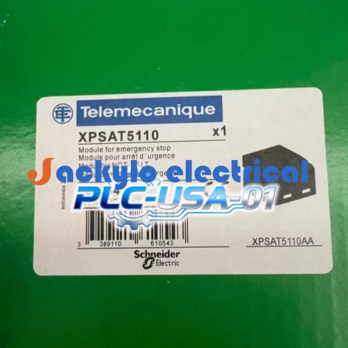 XPSAT5110 1PCS Brand New Telemecanique XPSAT5110 Safety Relay Fast shipment