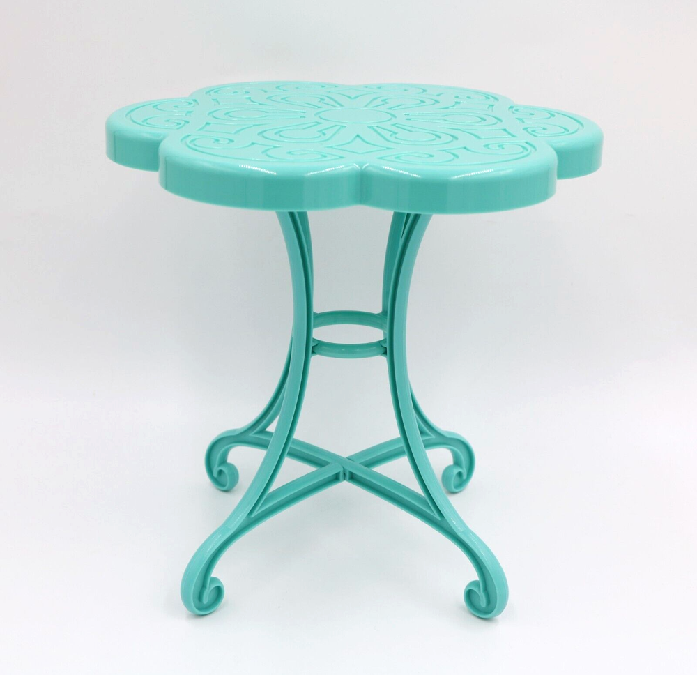 18-inch Doll Table for American Girl Afternoon Tea Party