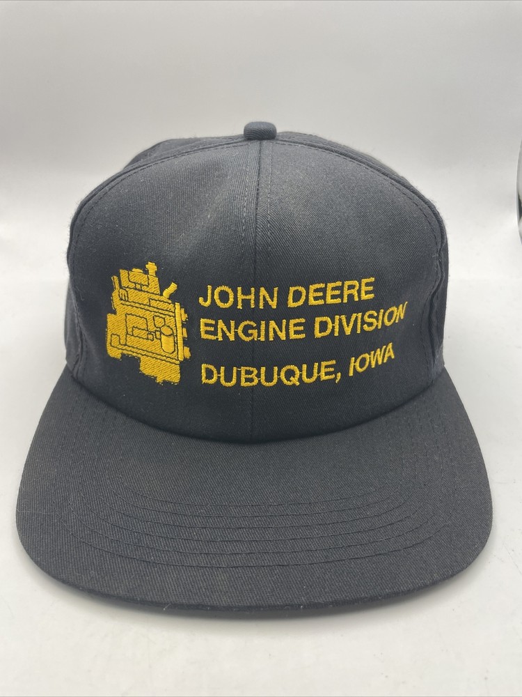 K-Products John Deere Engine Division Dubuque, IA Made In The USA SnapBack