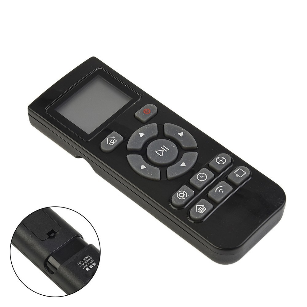 Robot Vacuum Spare Parts Controller Remote Replacement Accessory