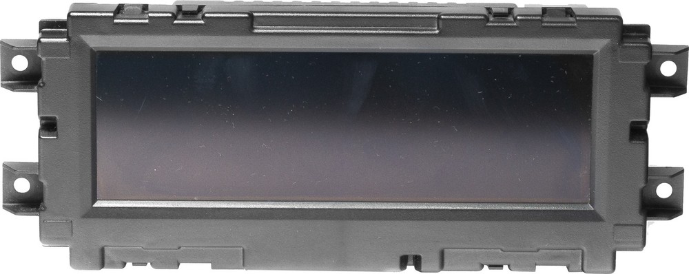 2011-2012 Cadillac SRX Dash-Mounted Info Display Part 20882398H