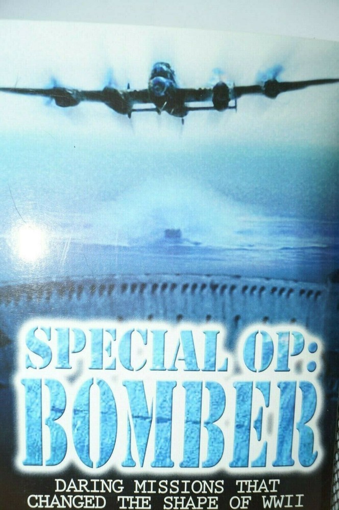 WW2 Britain RAF Special Op Bomber Reference Book