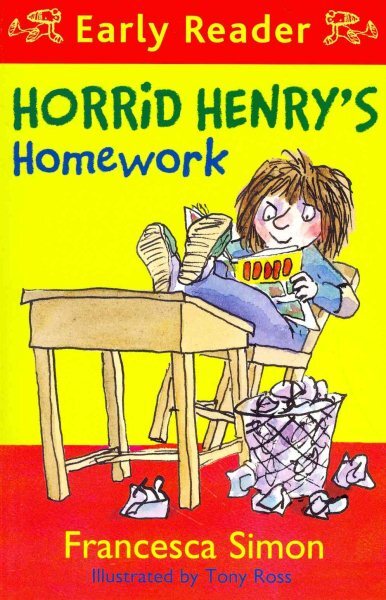 Horrid Henry's Homework : Book 23, Paperback by Simon, Francesca; Ross, Tony ...