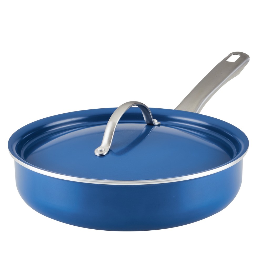 Farberware Vibrance Nonstick Ceramic Saute Pan