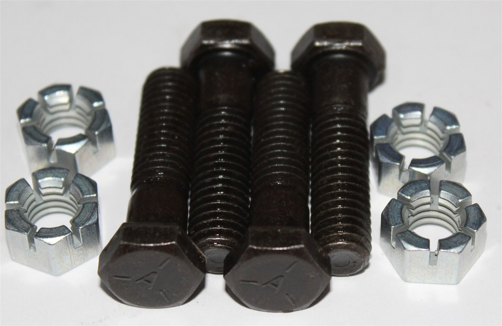 NEW Mopar Exhaust Manifold to Pipe Bolts 1966-67 426 Hemi