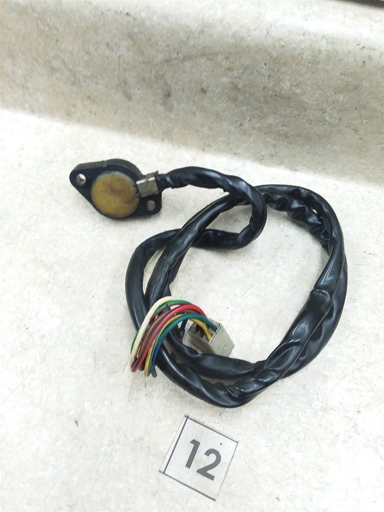 Suzuki 850 GS850-GL Engine Gear Switch Harness 1981 1982 #12 ANX C50