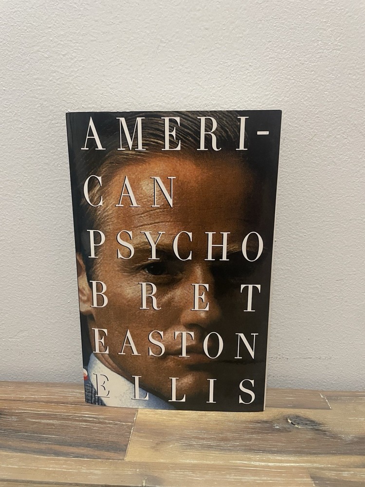 American Psycho - paperback Ellis, Bret Easton