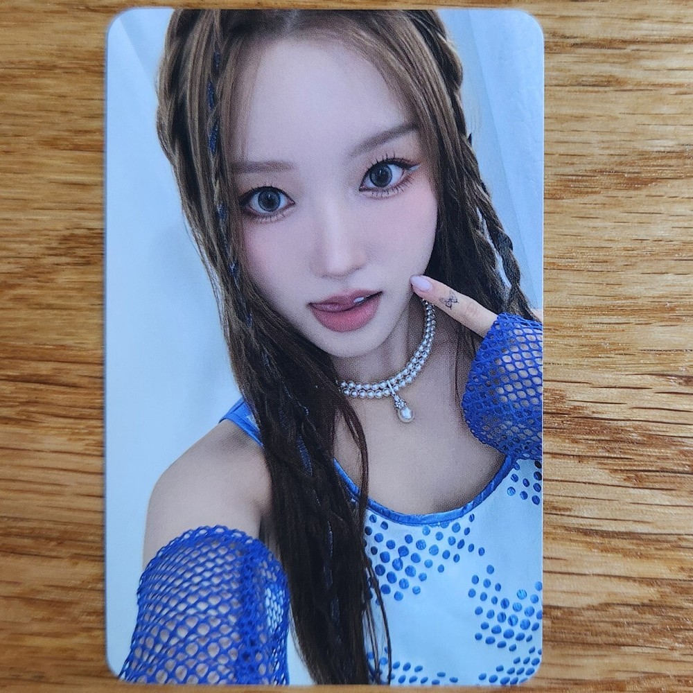 Go Won Official Photocard Loossemble 3rd Album TTYL Genuine Kpop