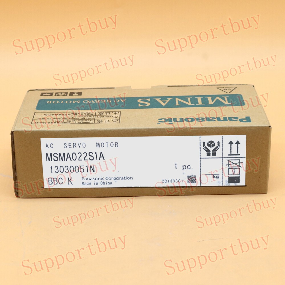 New MSMA022S1A For AC Servo Motor #A6-4