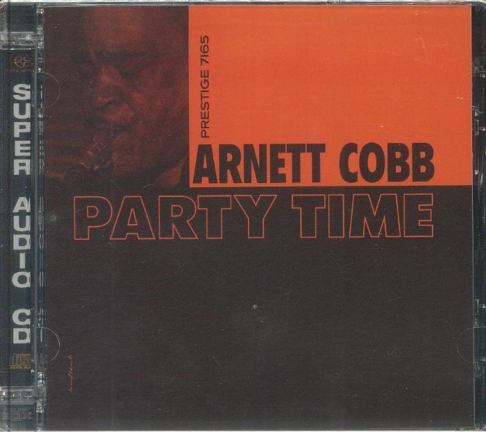 COBB, Arnett - Party Time (remastered) - CD (hybrid SACD)