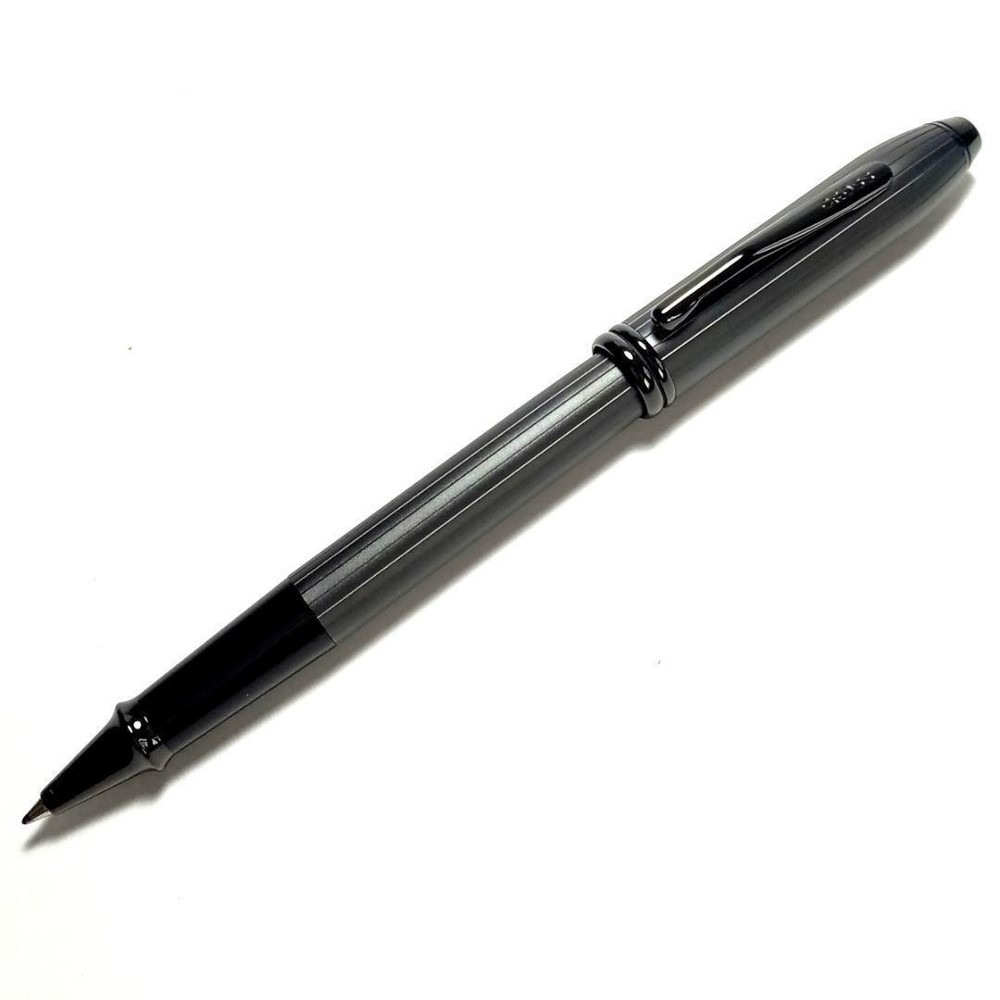 Crr83 Cross Rollerball Townshend Limited Time Matte Black-image
