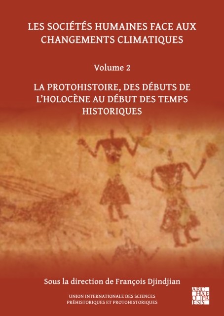 Les sociétés humaines face aux changements climatiques:  PAPERBACK (FRENCH)