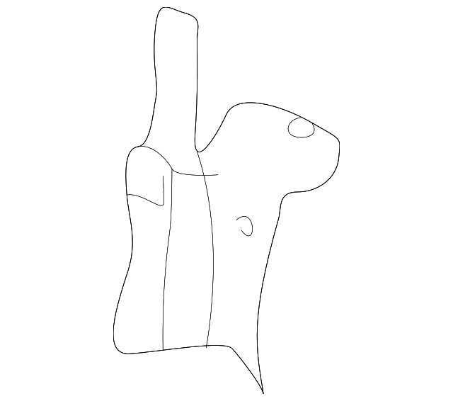 Genuine GM F Panel 89025798