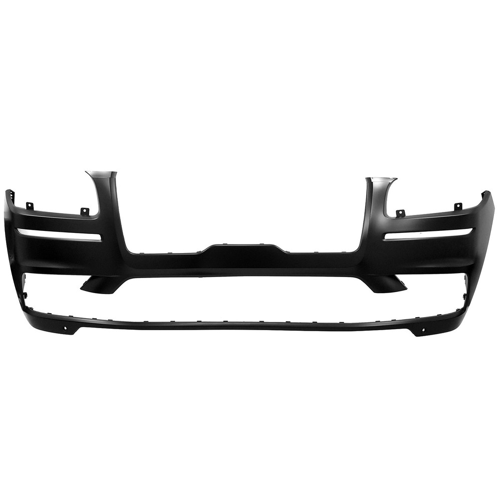 Fits 2018-2021 Lincoln Navigator New Replacement Front Bumper Cover