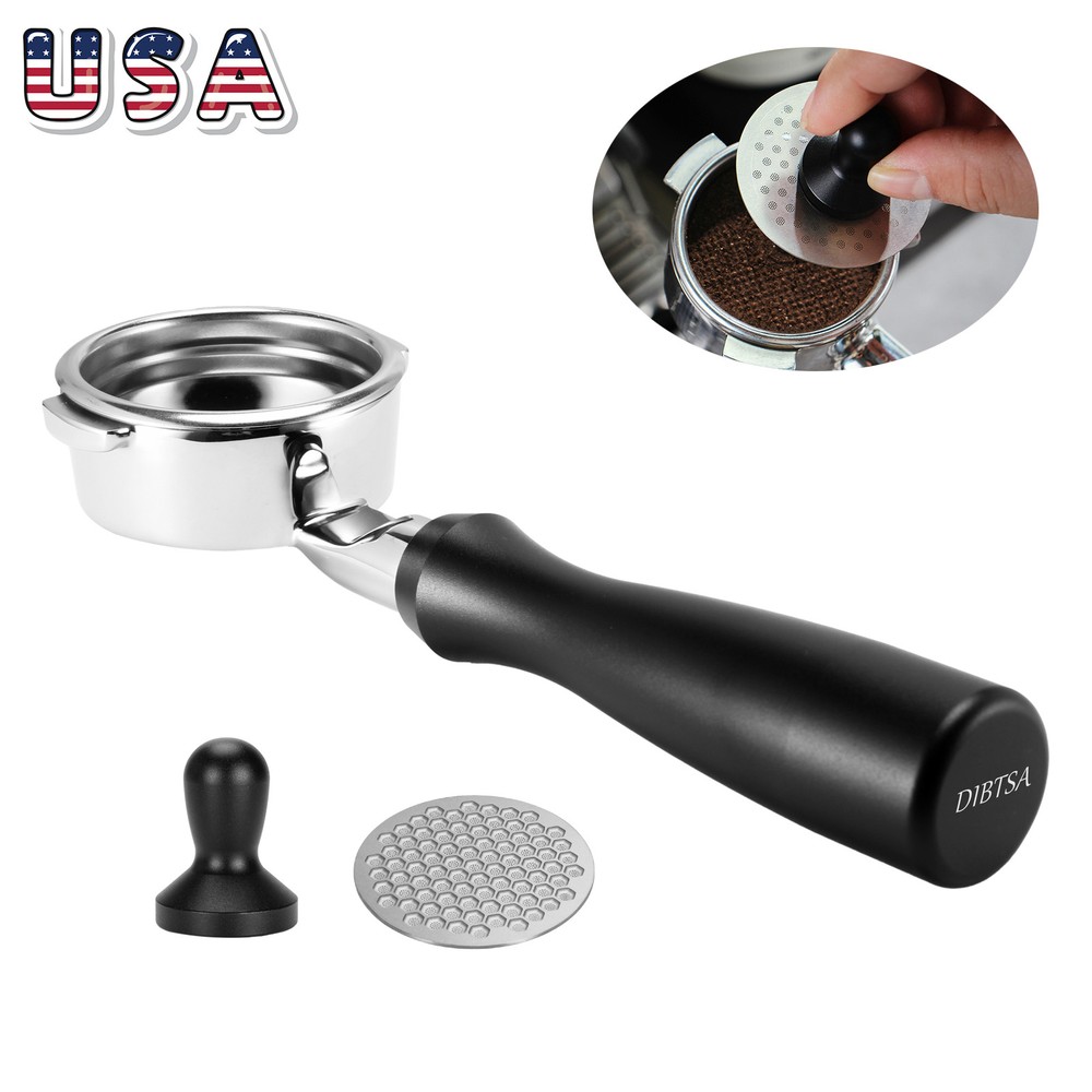 58mm Bottomless Portafilter for Breville BES920 BES990 BES980 Coffee Machines