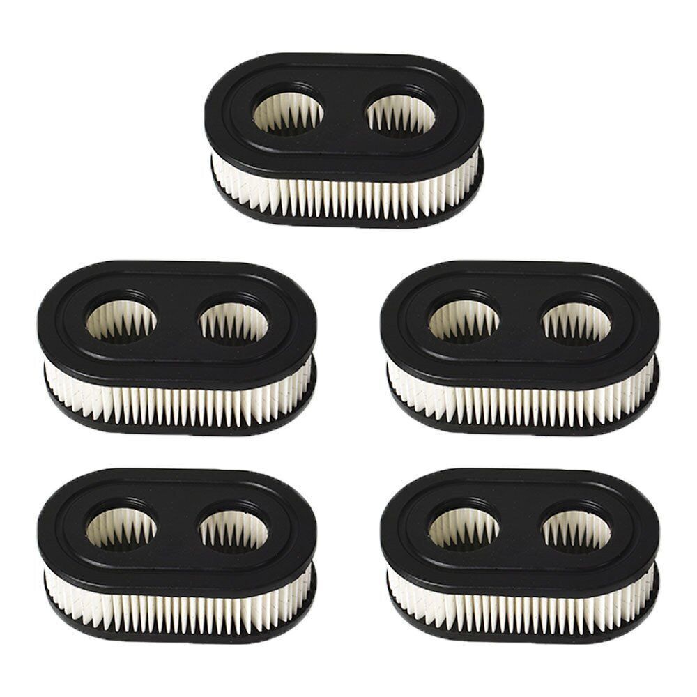 5pc Briggs Stratton Air Filter Kit Fits 798452 593260 4247 5432K 5432 Oregon 30-168