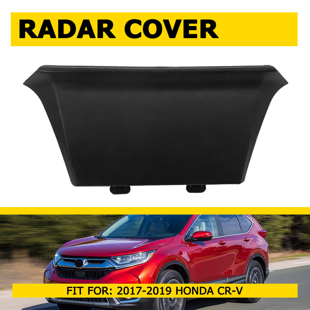 For Honda CRV 2017-2019 Radar Grille Sensor Cover Cap Trim HO1201100 71124TLAA00