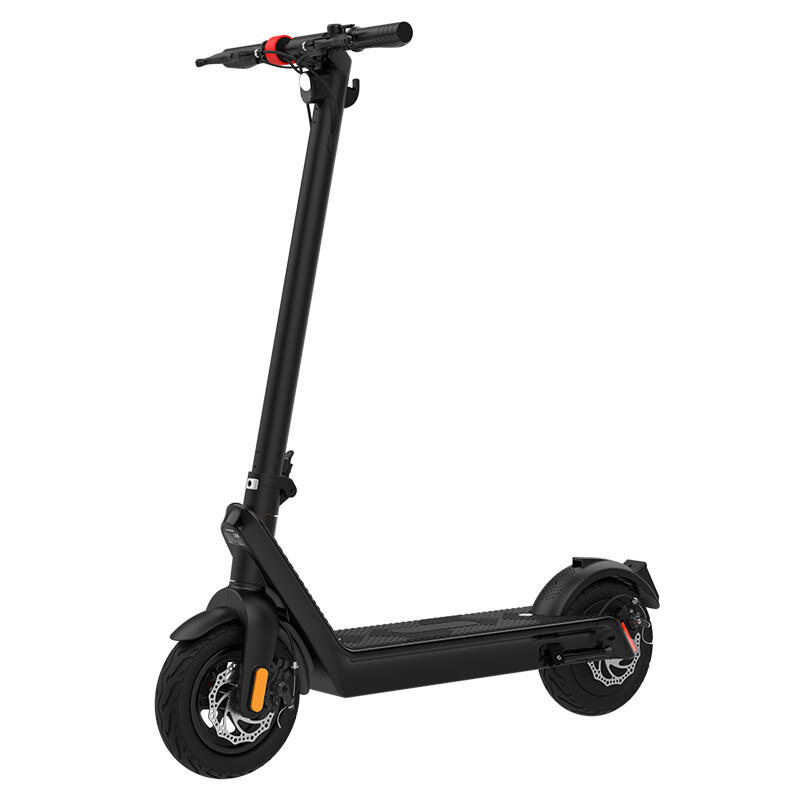 10-inch Folding Electric Scooter 500W Motor 70KM Range 40km/h Speed for Adults