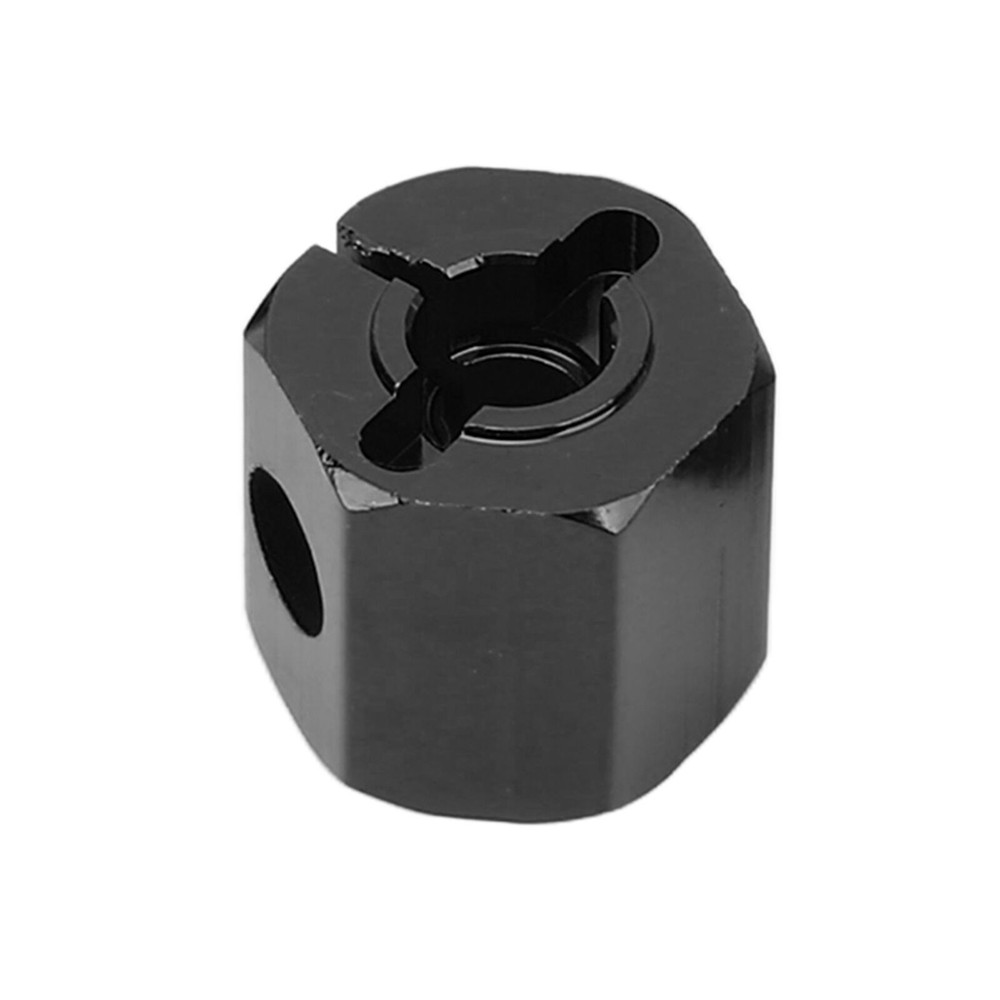 4PCS 12mm Hex Adapter Aluminum Alloy 12mm Wheel Hex Hub Drive Adapters