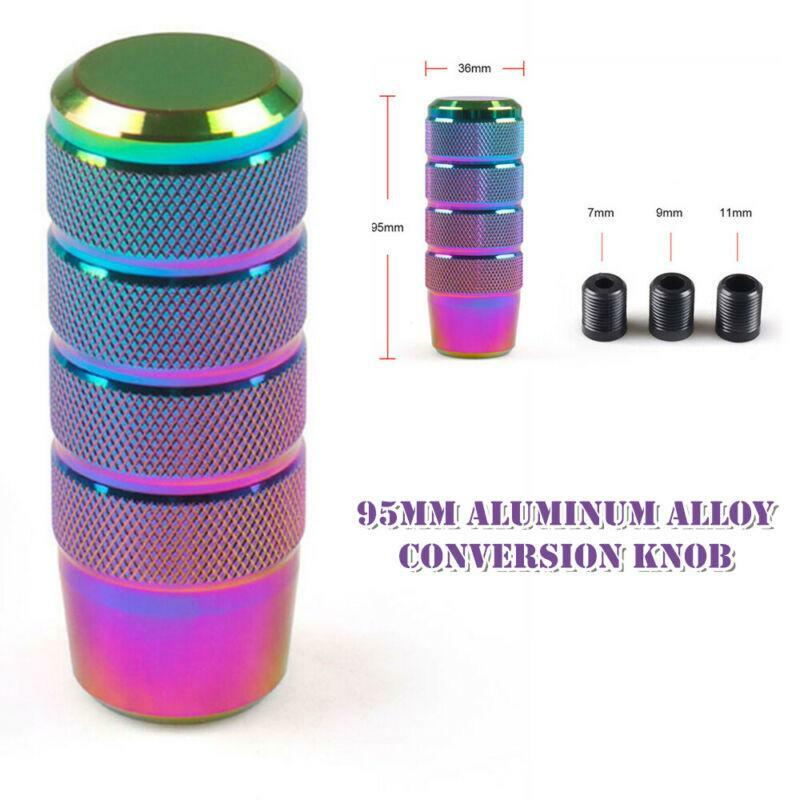 Aluminum Universal Gear Shifter Knob for Manual Cars