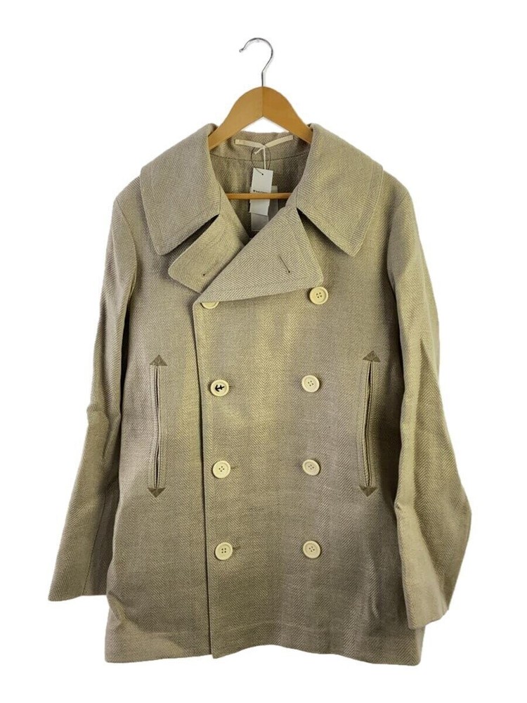 Hum Vent Peacoat/2/Linen/Beige/Hv303003Er 9943